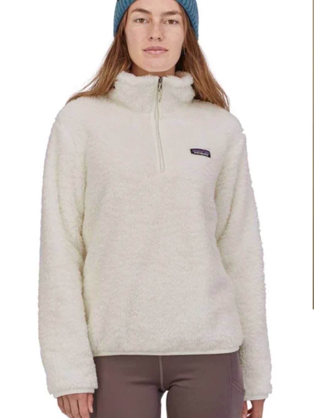 Patagonia Los Gatos Quarter Zip Pullover